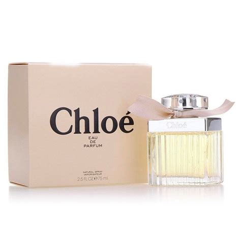 chloe perfume website